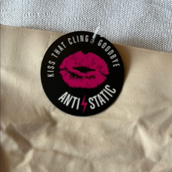 Maidenform Women's Light Beige High Waist Brief - Picture 4 of 5